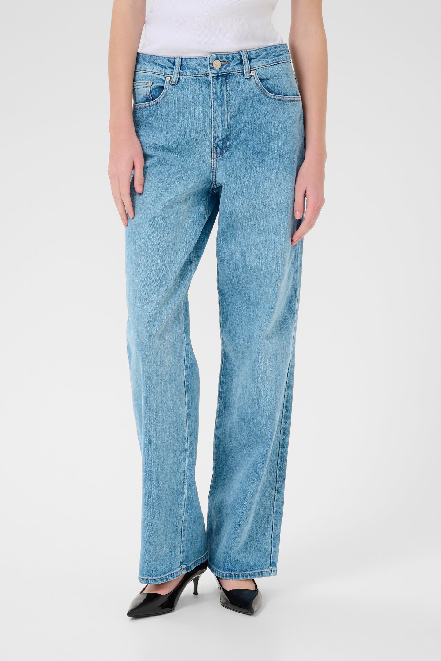 Zolina Wide Jeans