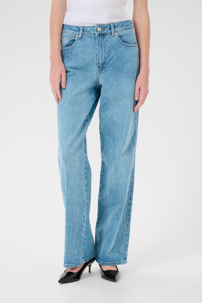 Zolina Wide Jeans