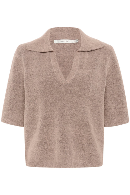 Alpha ss polo pullover