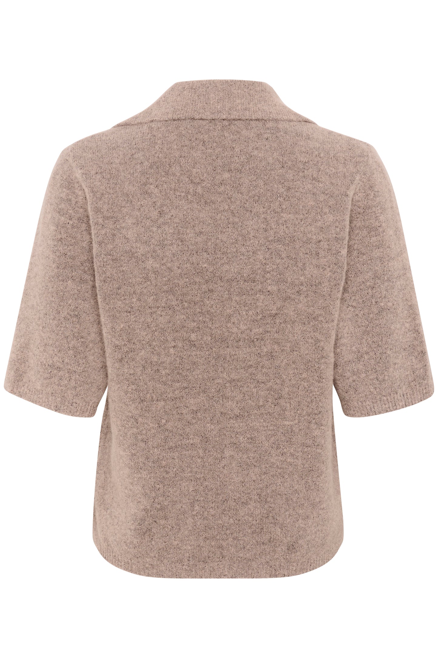 Alpha ss polo pullover