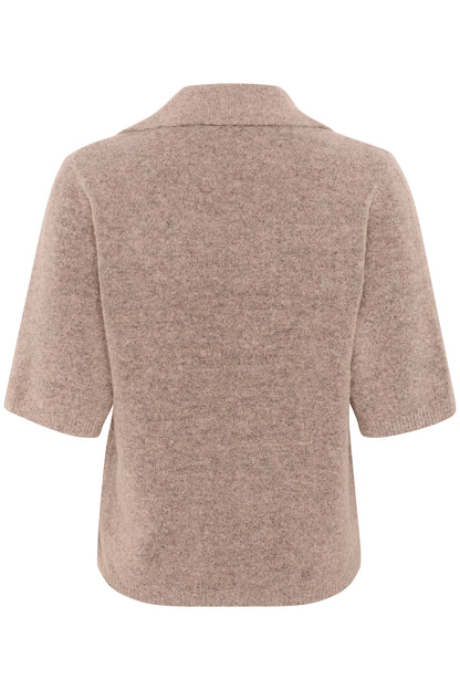 Alpha ss polo pullover