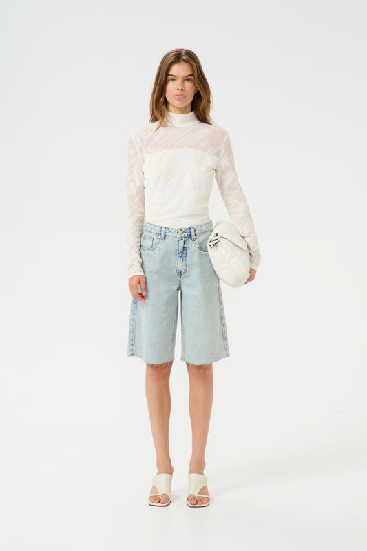 Asher long shorts