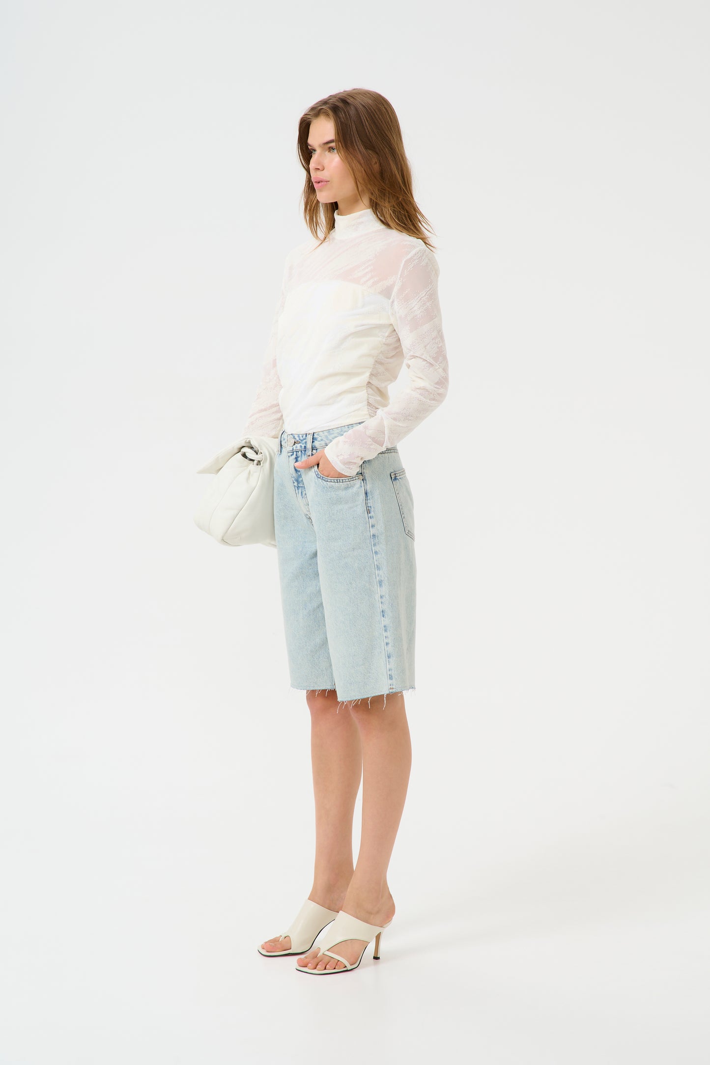 Asher long shorts