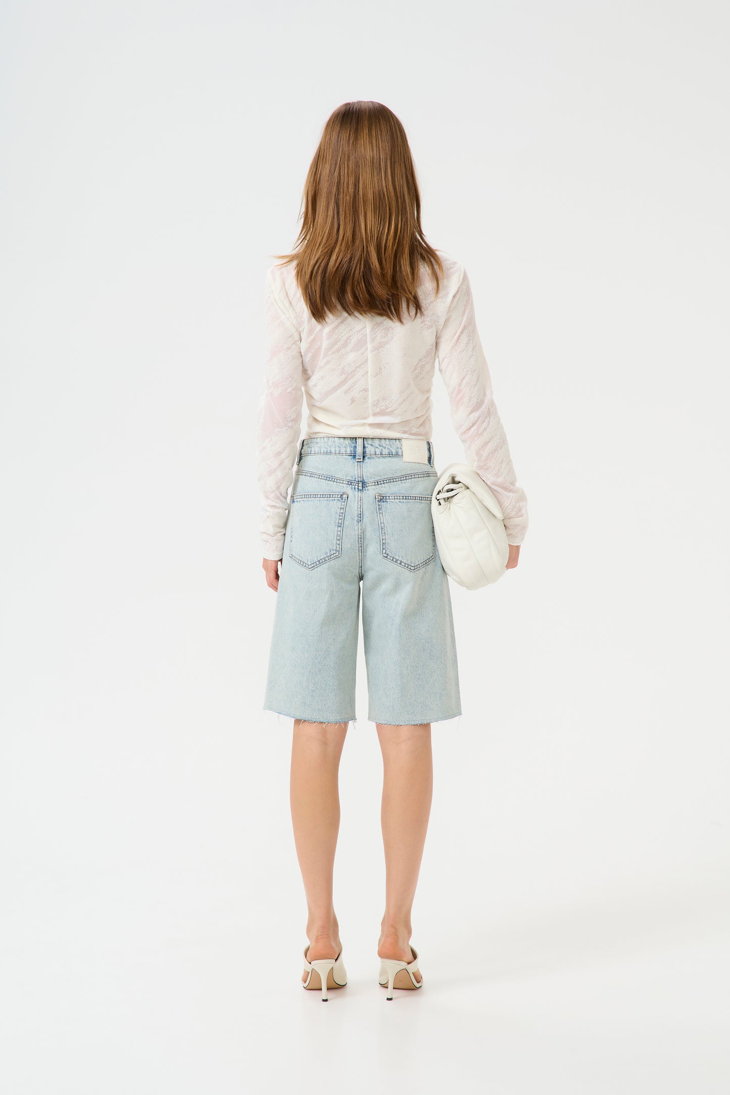 Asher long shorts