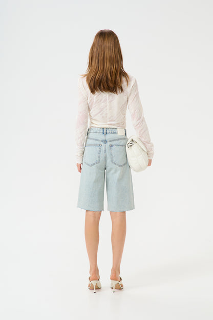 Asher long shorts