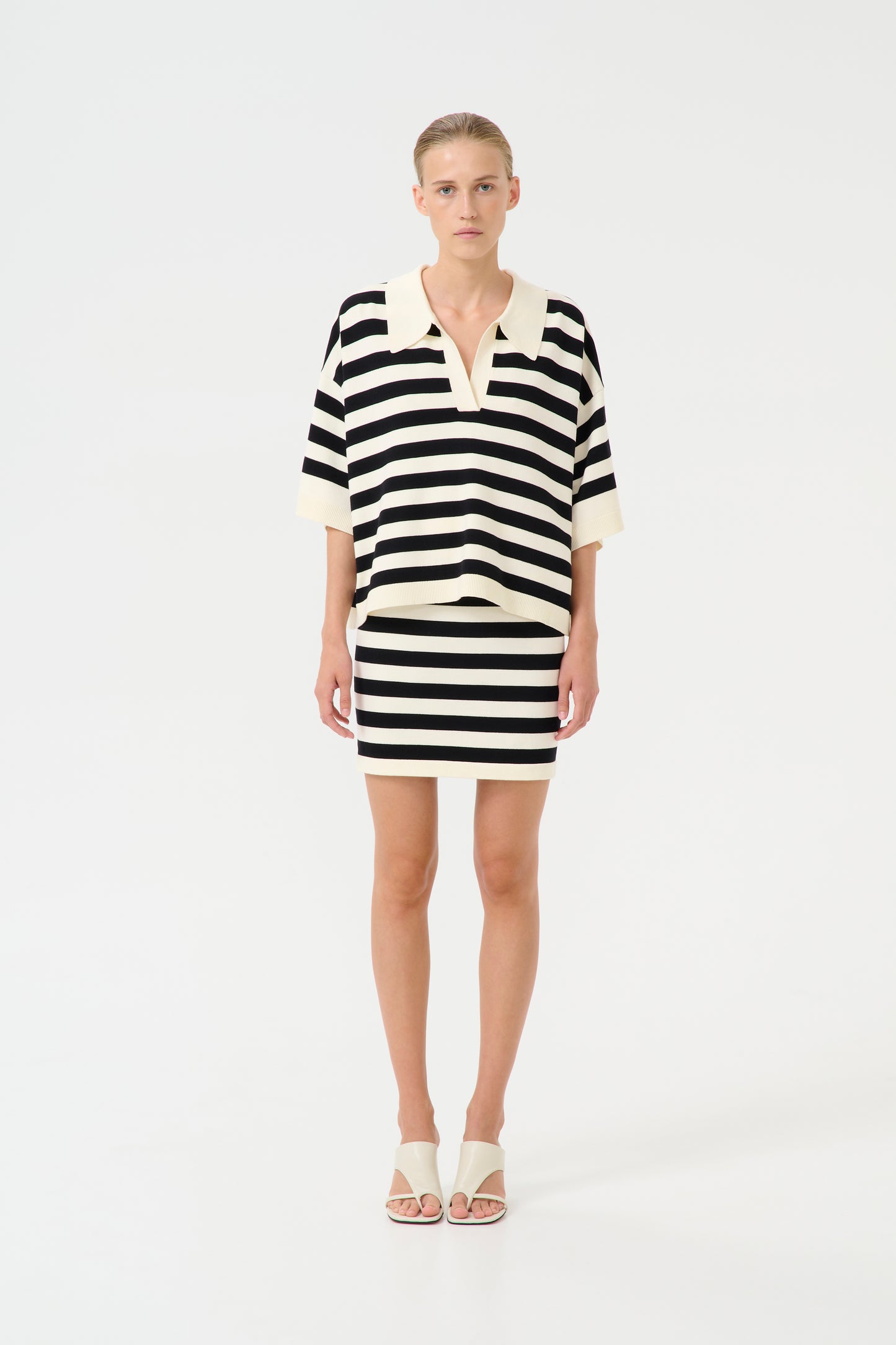Alli pullover