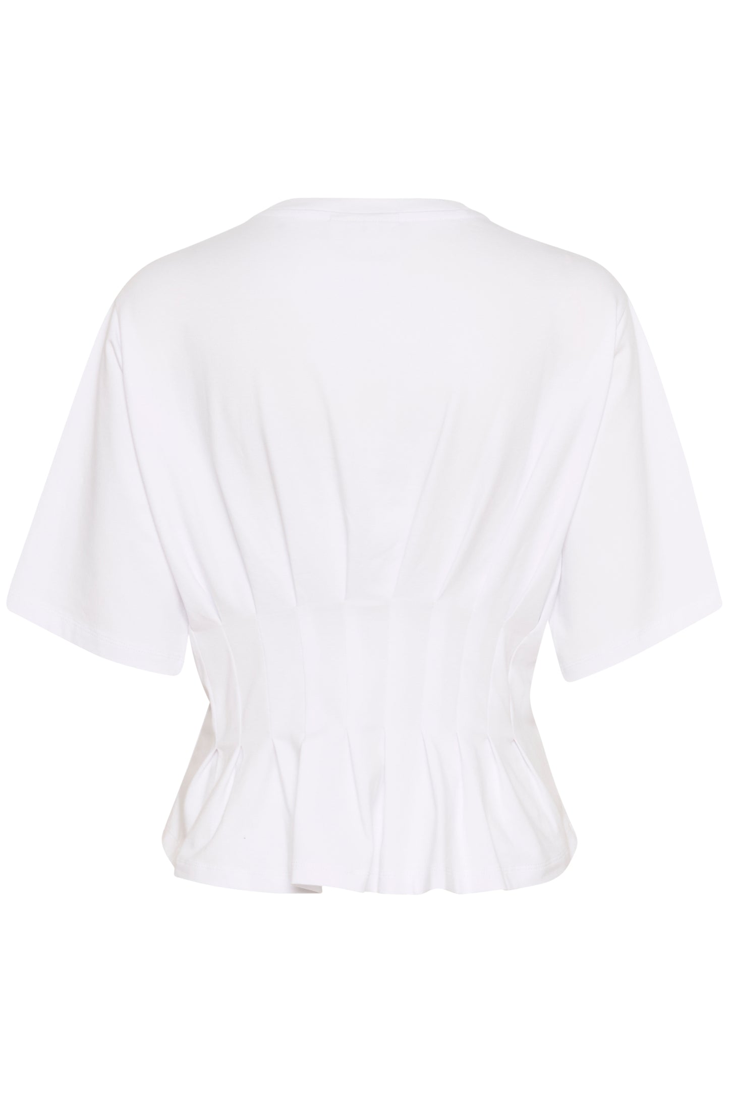 Inez Tee white