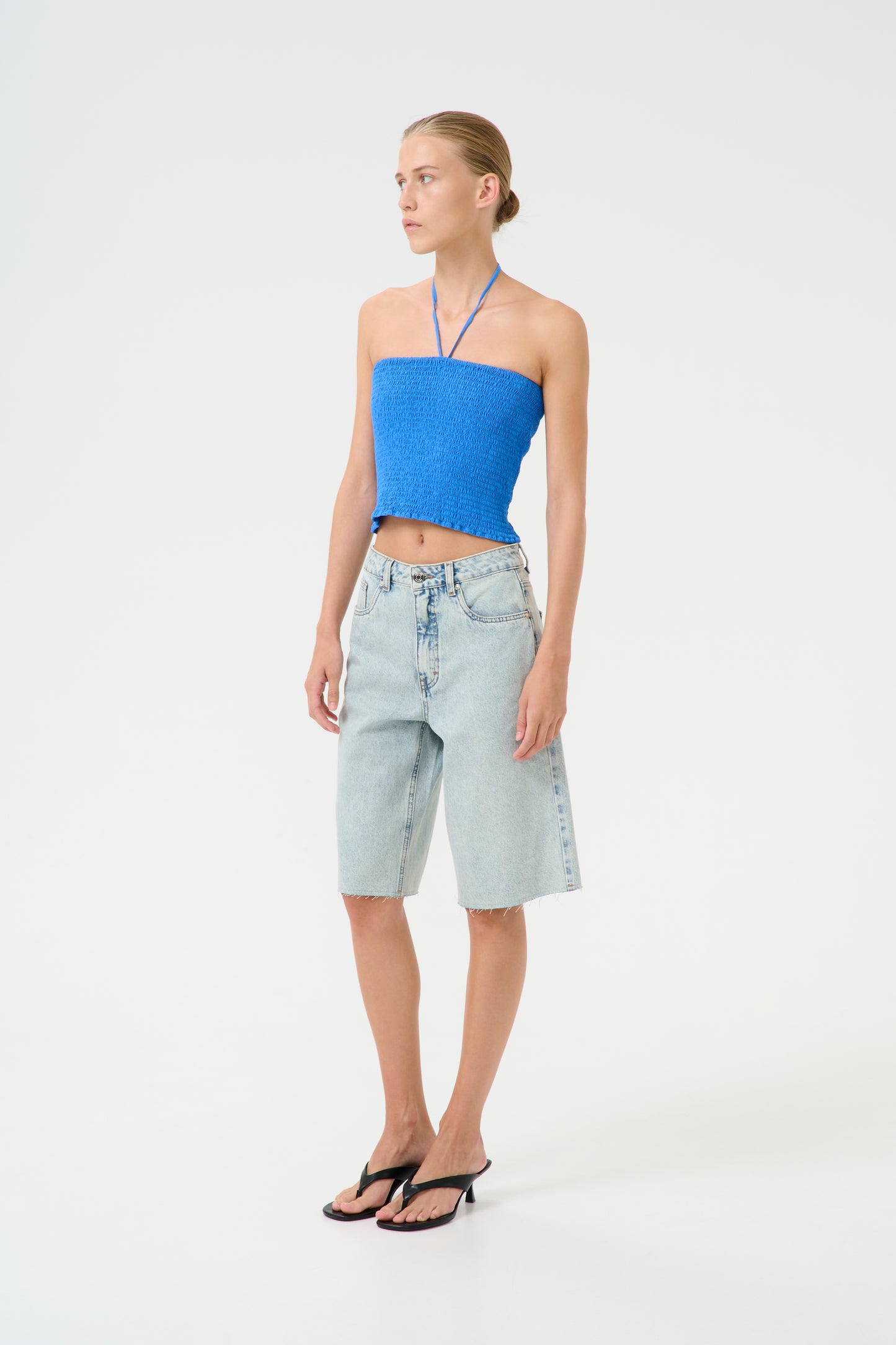 Asher long shorts