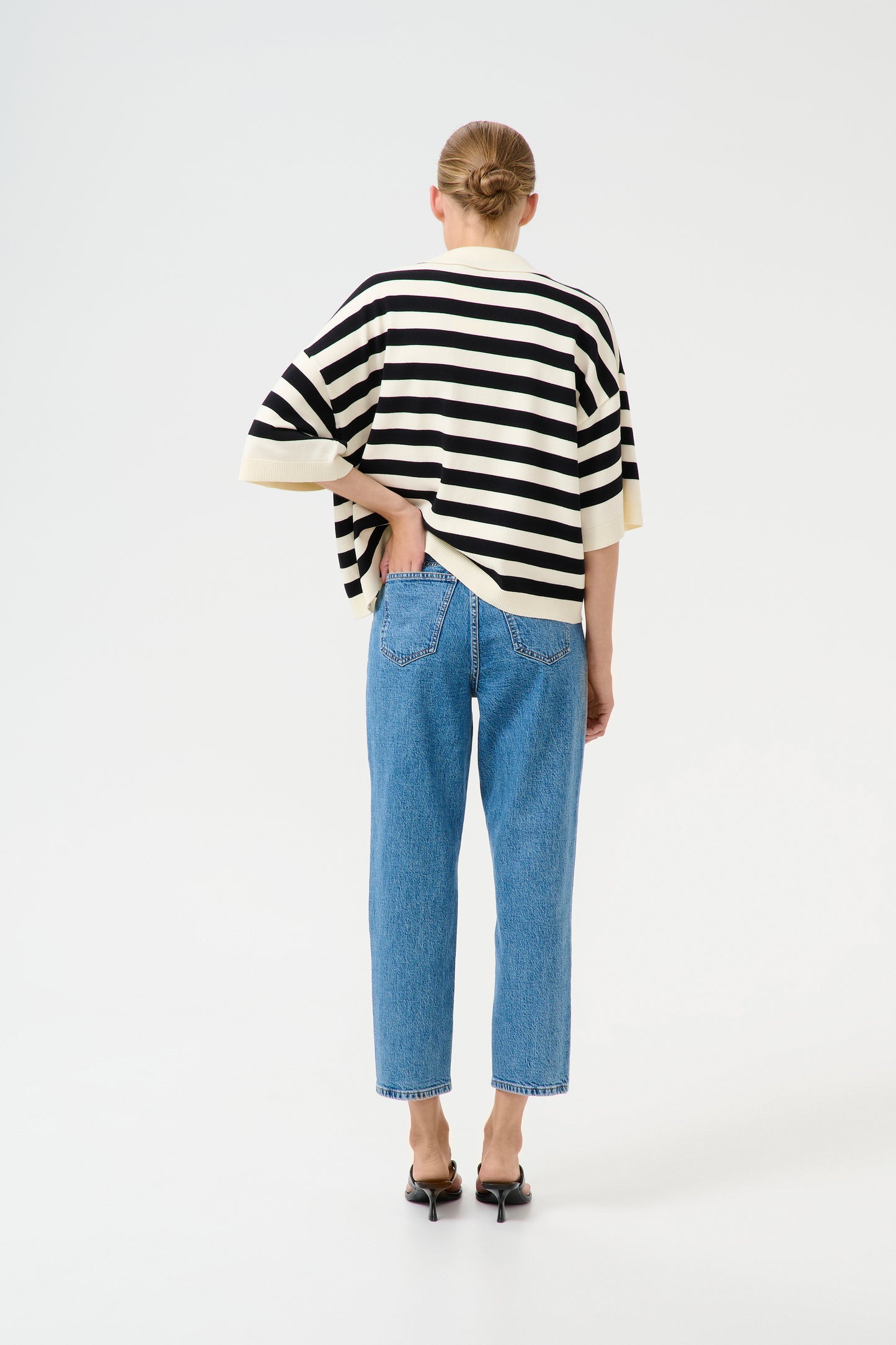Alli pullover