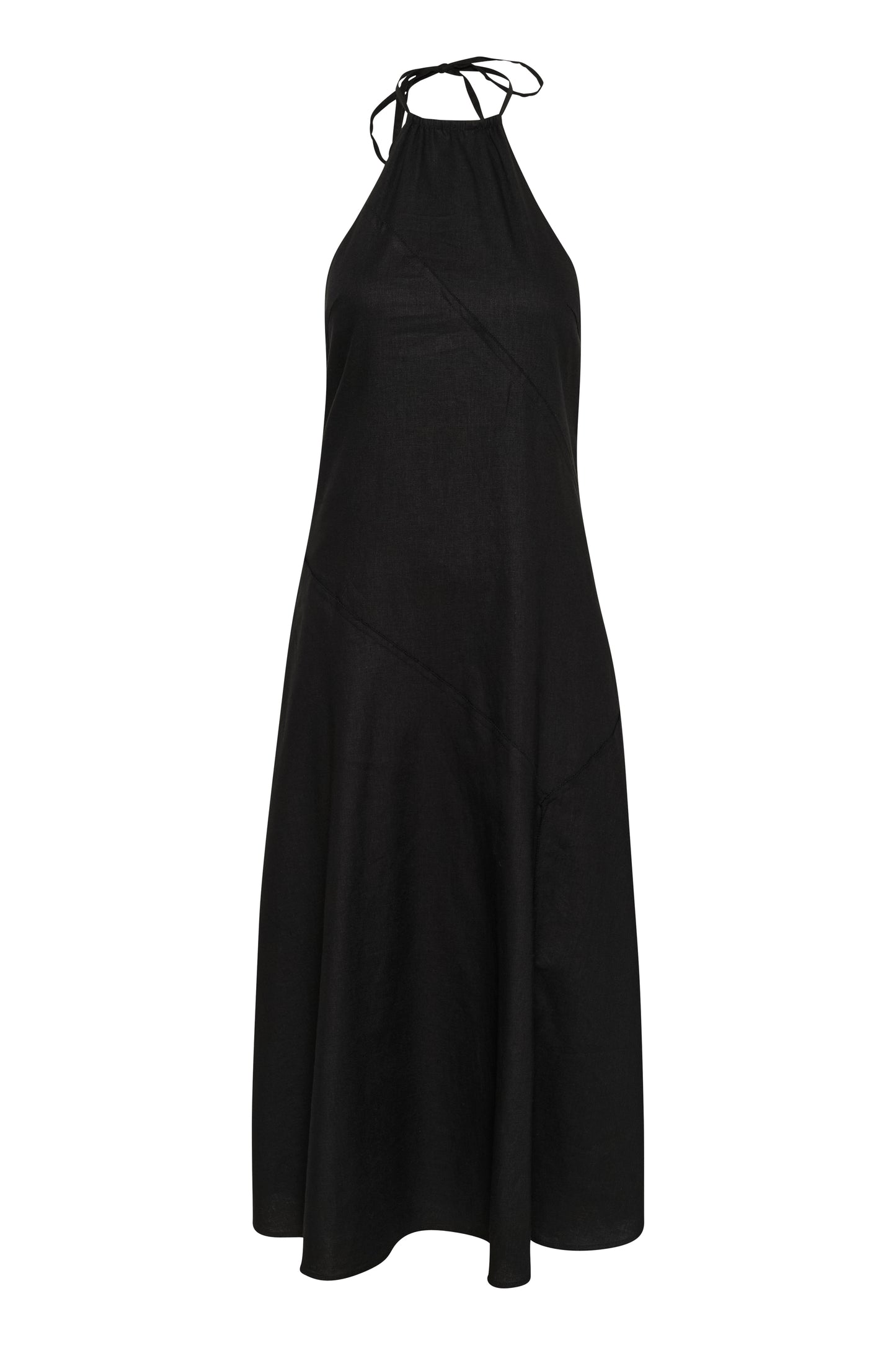 Izza Halterneck dress