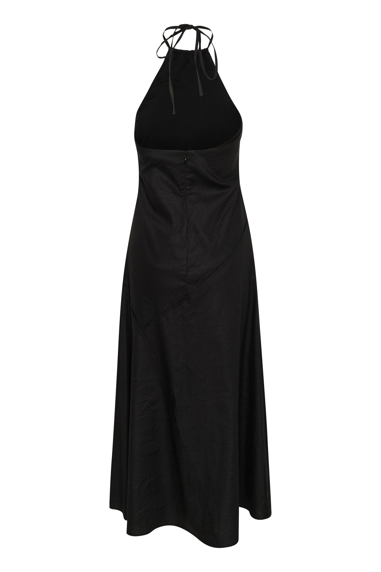 Izza Halterneck dress