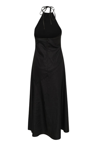 Izza Halterneck dress