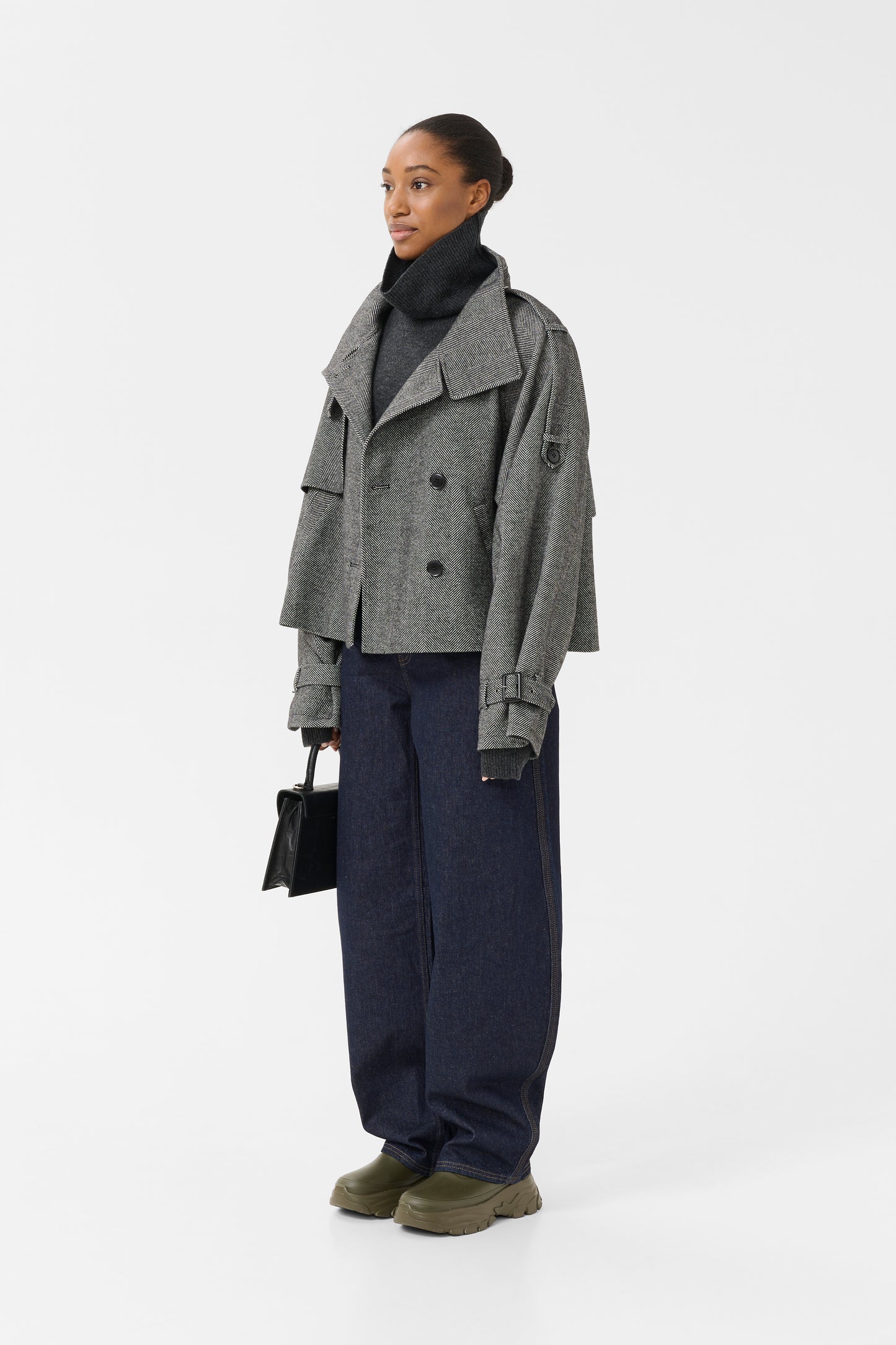 Avic short jacket