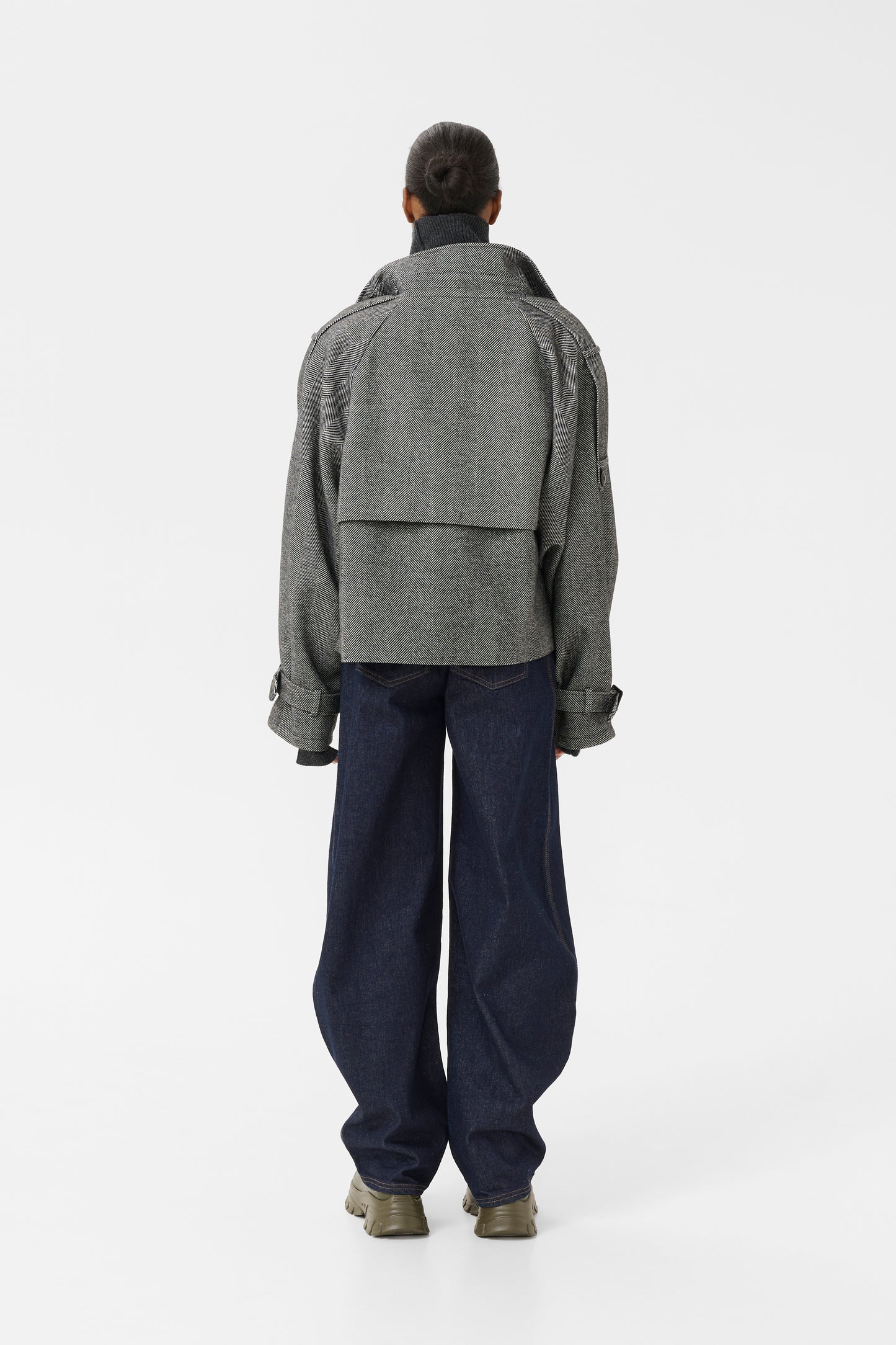 Avic short jacket