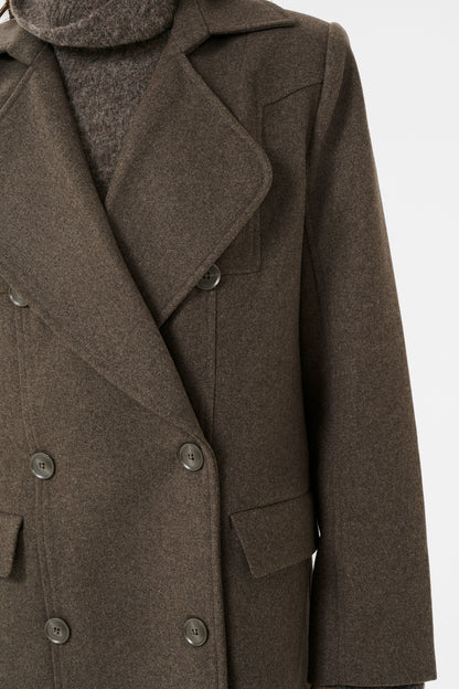 Zinka long coat