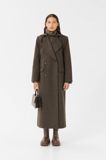 Zinka long coat