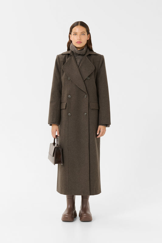 Zinka long coat