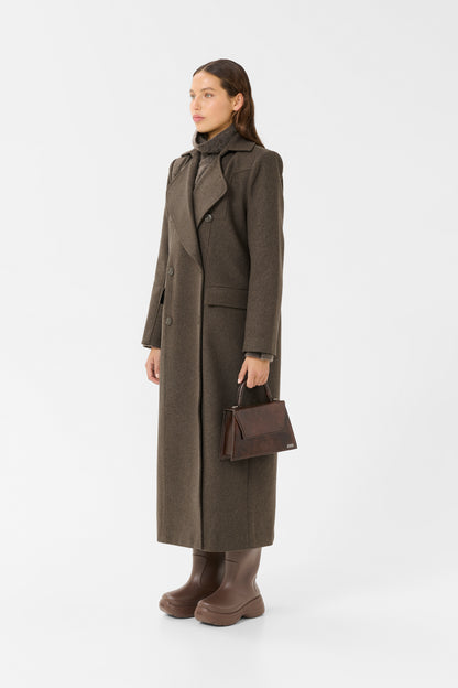 Zinka long coat