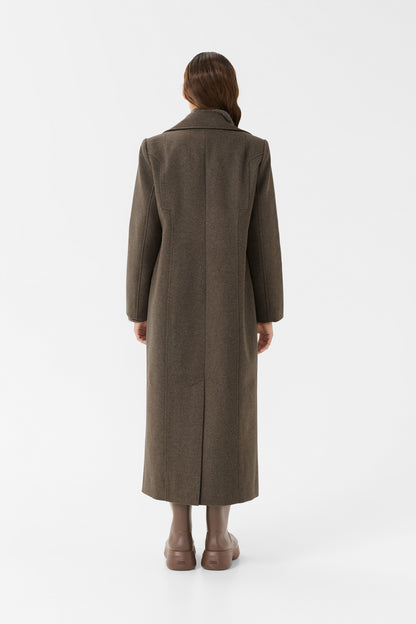 Zinka long coat