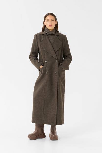 Zinka long coat
