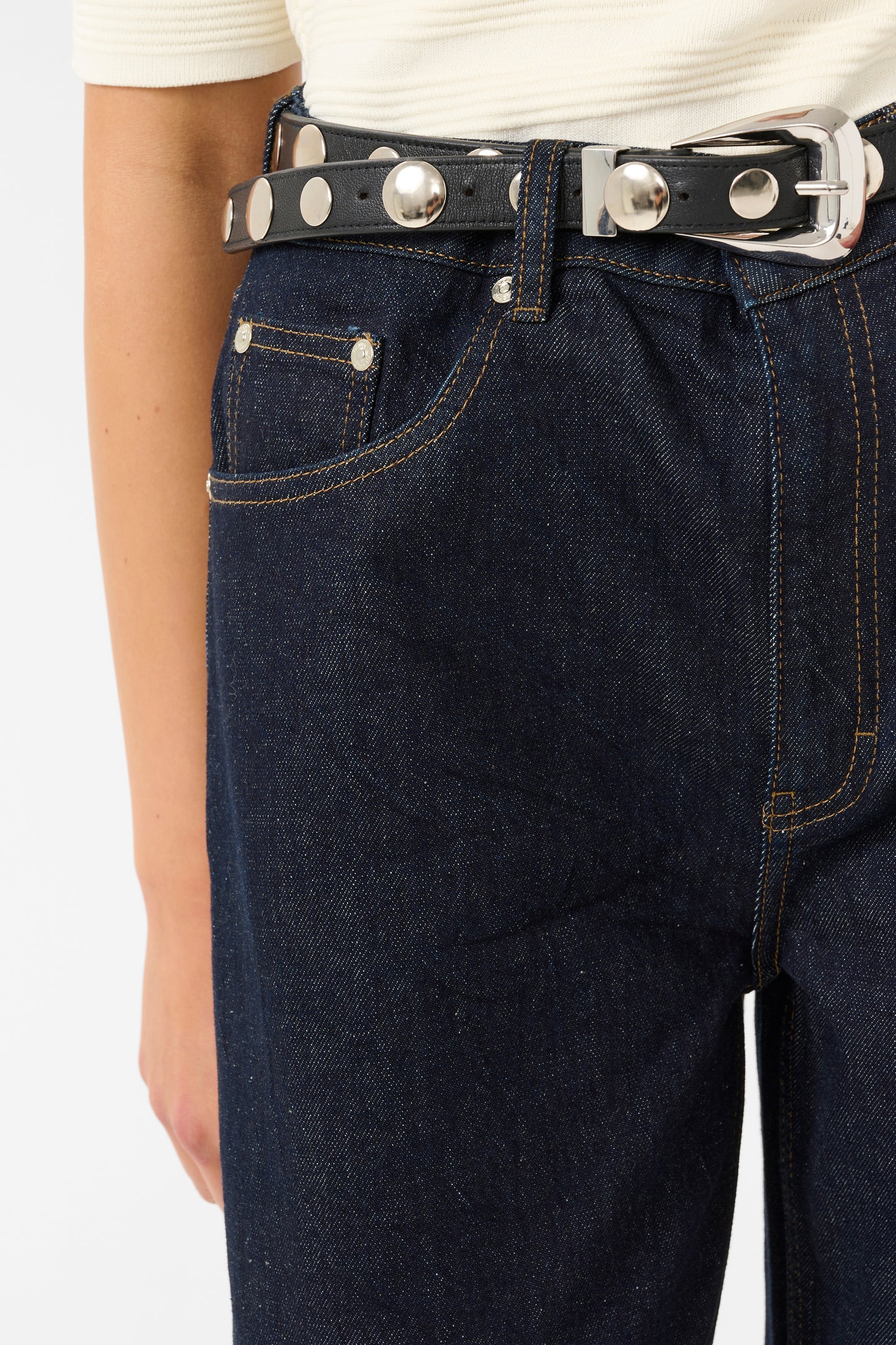 Summer HW wide jeans
