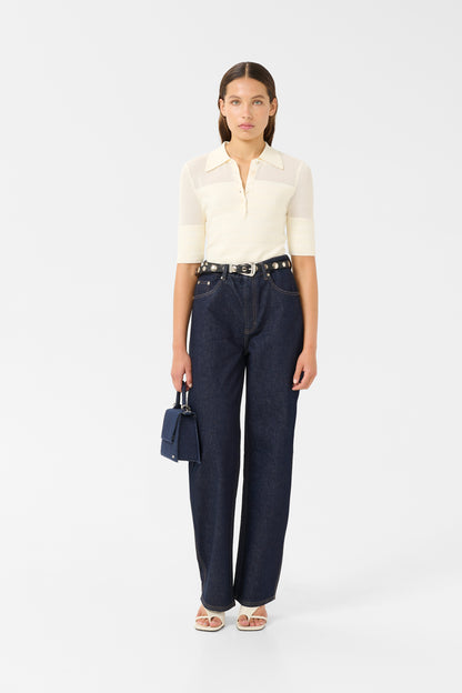 Summer HW wide jeans