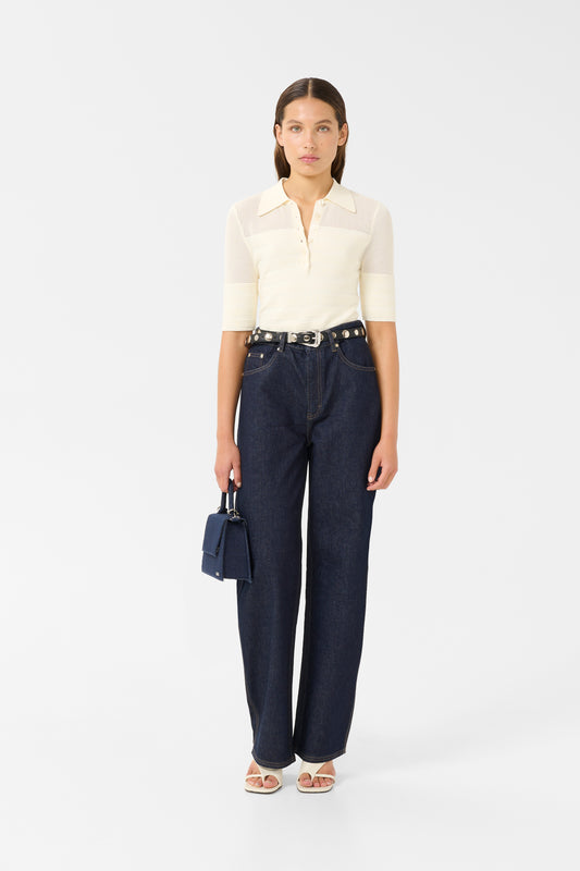 Summer HW wide jeans