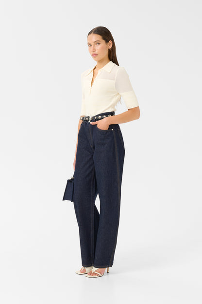Summer HW wide jeans