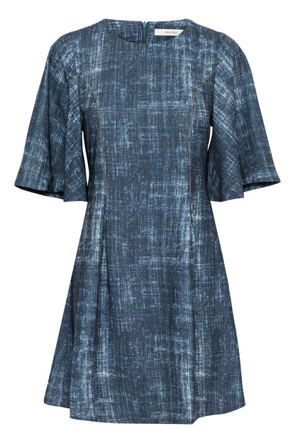 Demia Short Dress