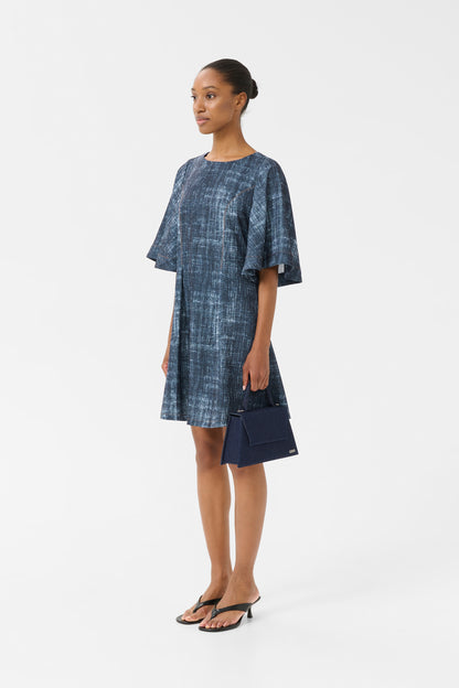 Demia Short Dress