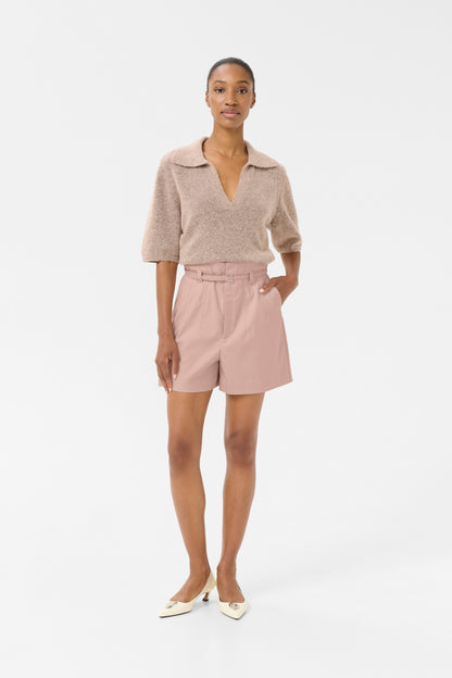 Alpha ss polo pullover