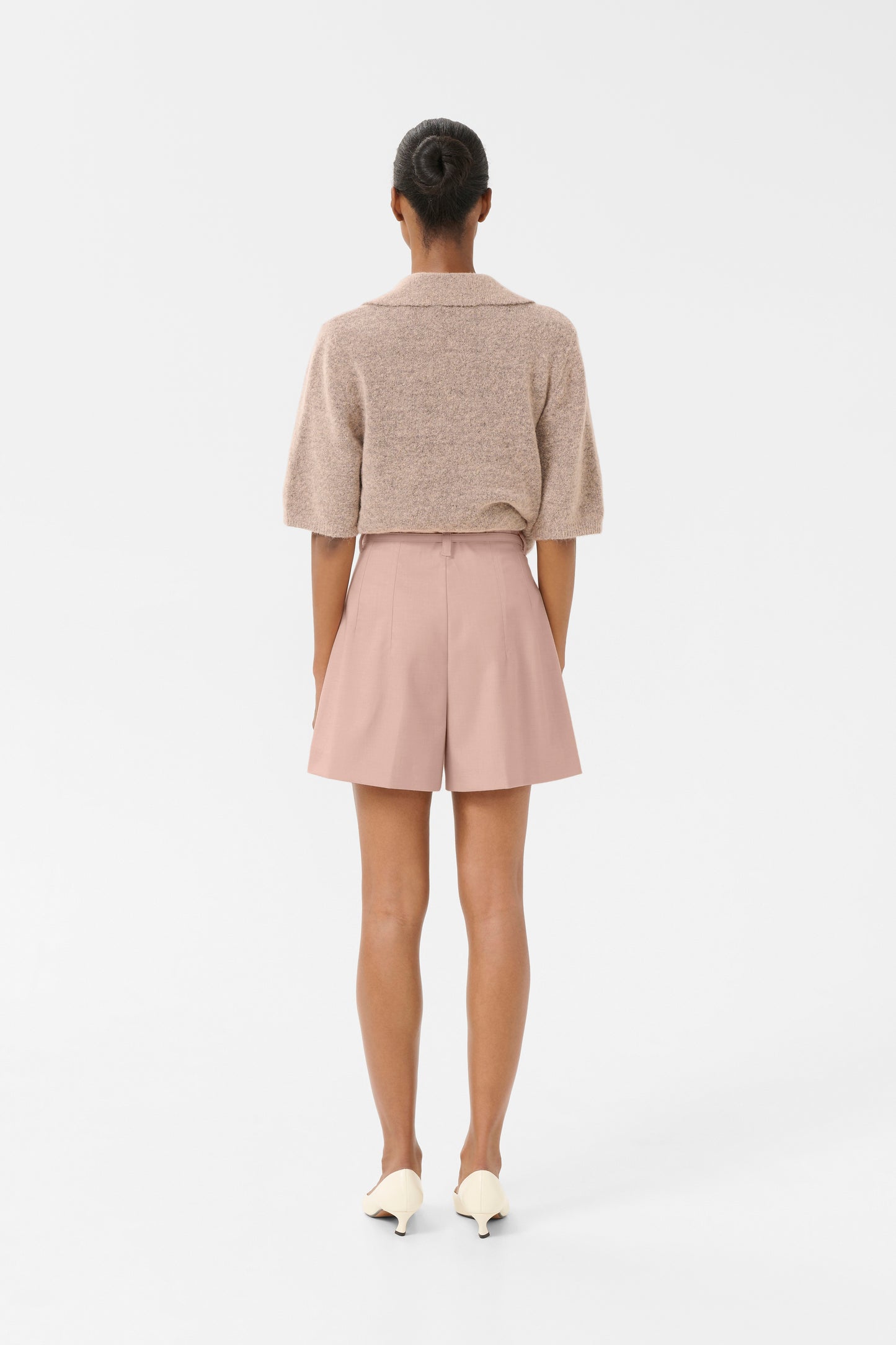 Alpha ss polo pullover