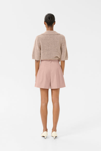 Alpha ss polo pullover