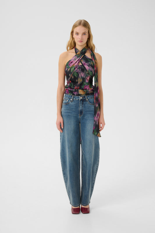 Viva HW baggy jeans