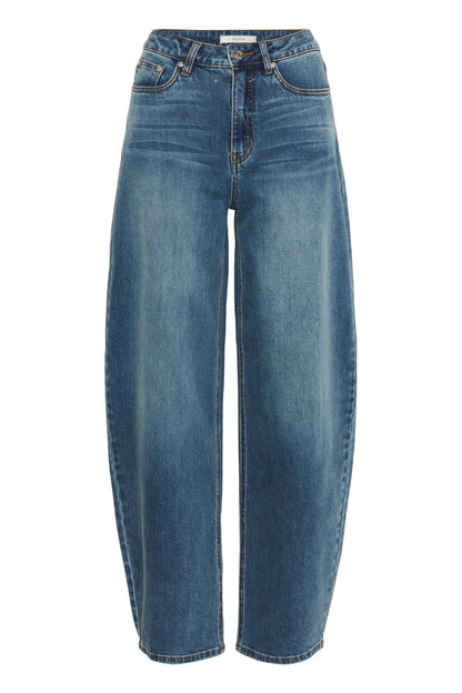 Viva HW baggy jeans