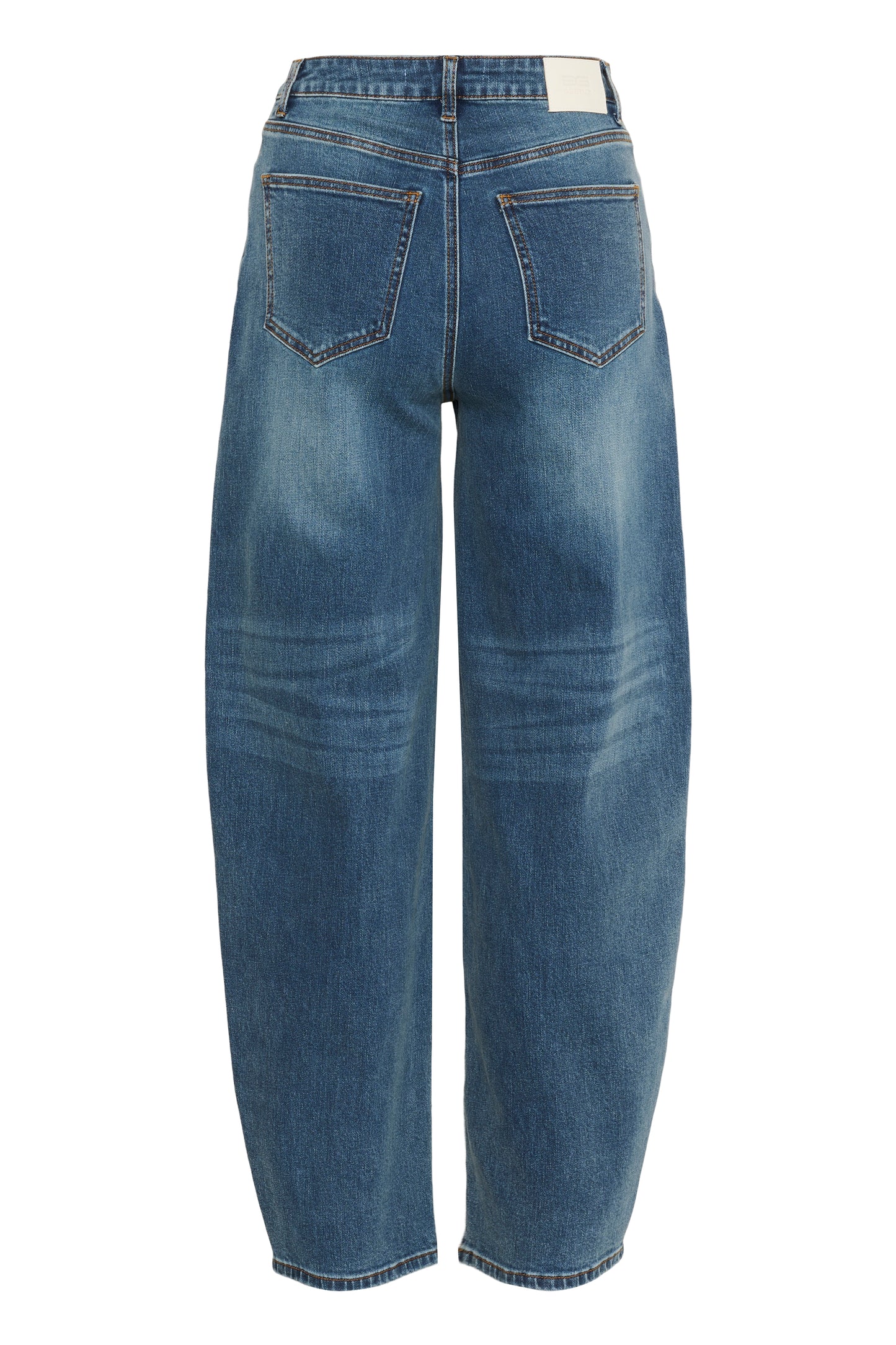 Viva HW baggy jeans