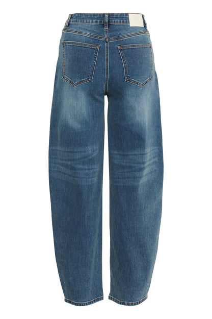Viva HW baggy jeans