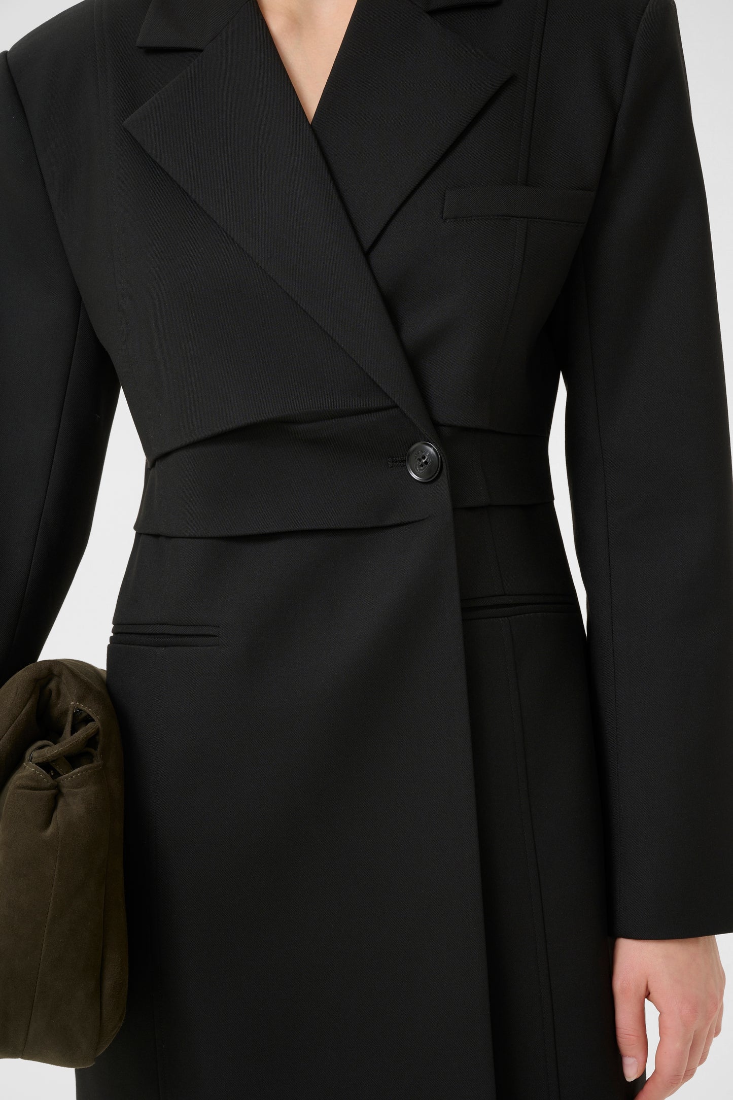 Pauline blazer dress
