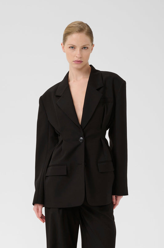 paula waist blazer