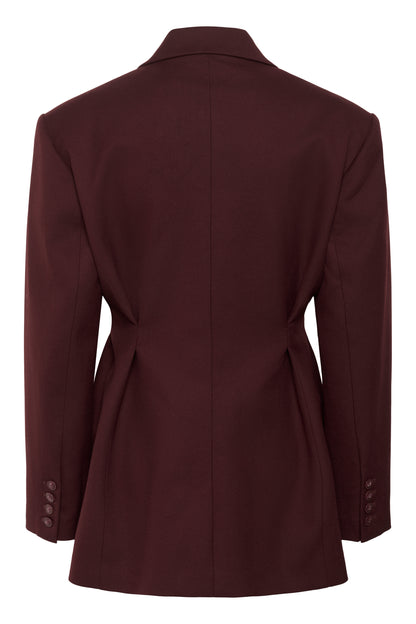 Paula waist blazer