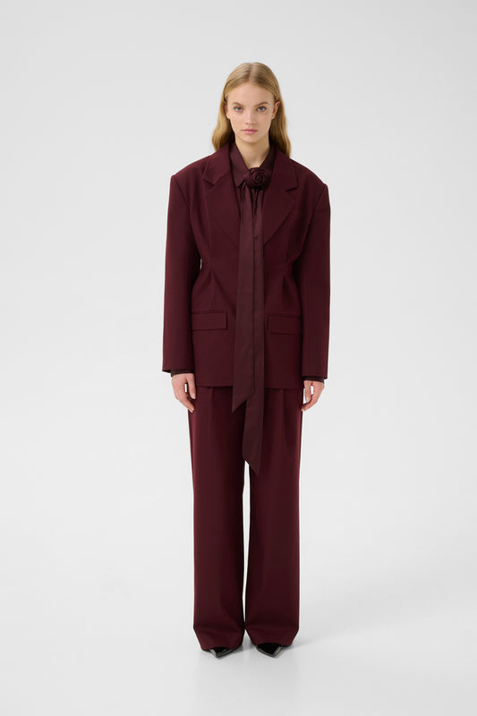 Paula waist blazer