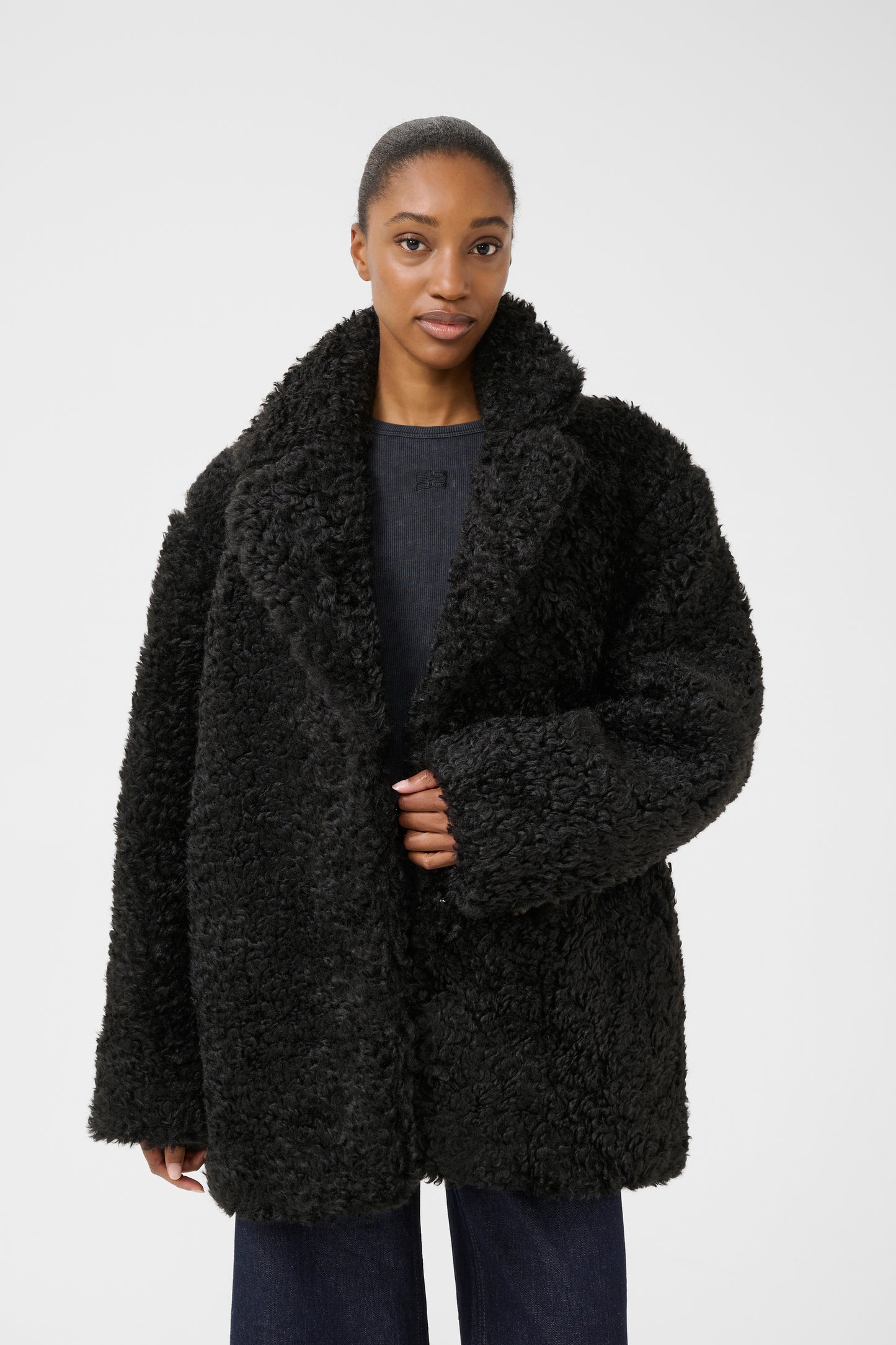 Shilly coat