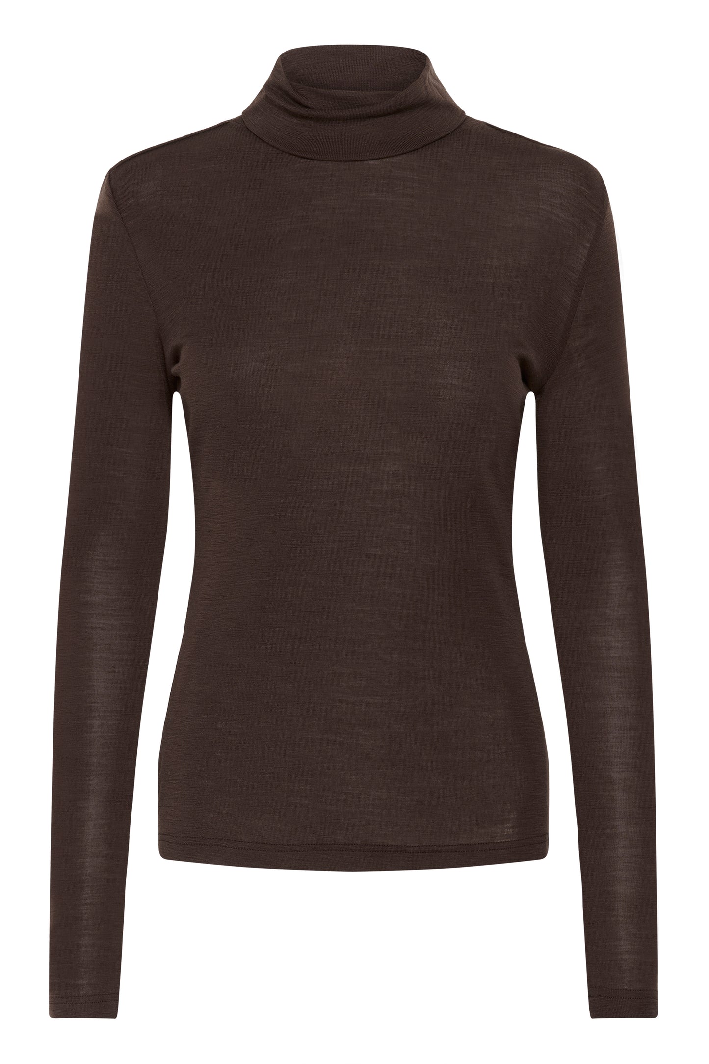 Ninia wool rollneck