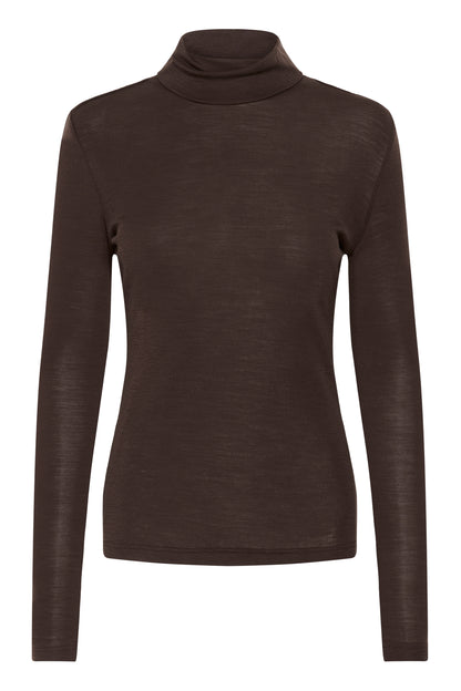 Ninia wool rollneck