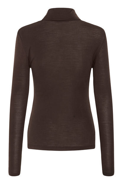 Ninia wool rollneck