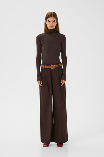 Ninia wool rollneck