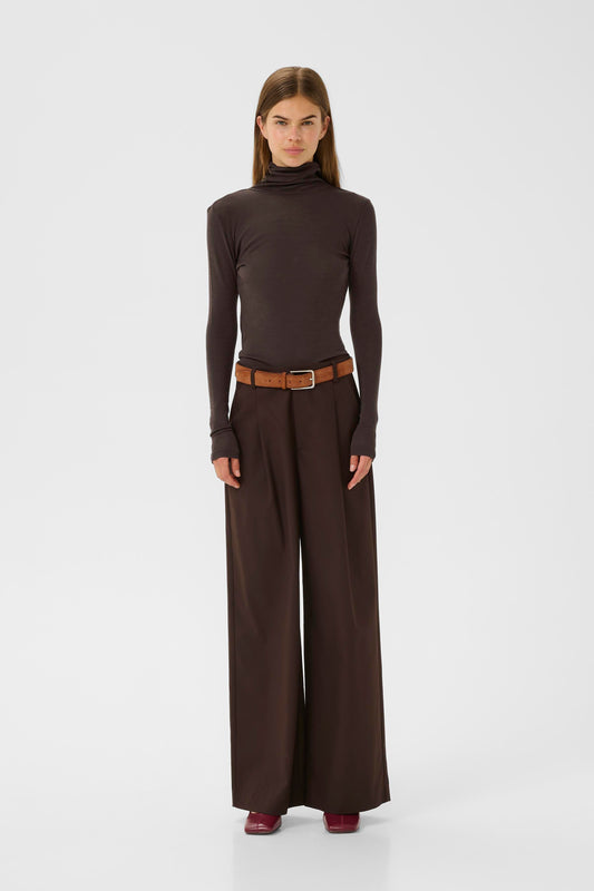 Ninia wool rollneck