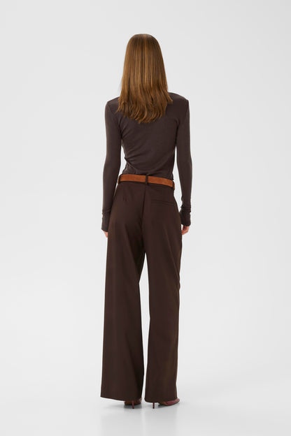 Ninia wool rollneck