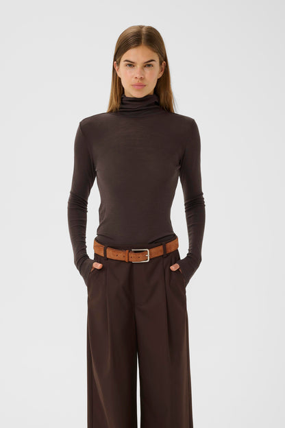 Ninia wool rollneck