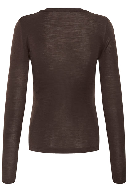 Ninia wool roundneck